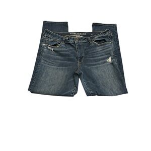 American Eagle Outfitters Women's Super Stretch X Skinny Jeans Size 18 Regular